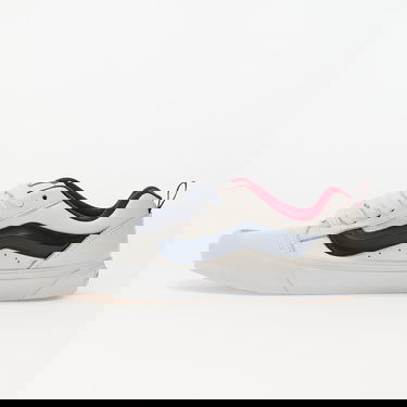 Кецове и обувки Vans Knu Skool Varsity Бяло | VN000D22WTM1, 0
