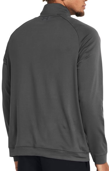 Пуловер Under Armour Midlayer Quarter-Zip Long Sleeve Pullover Сиво | 1383254-025, 1