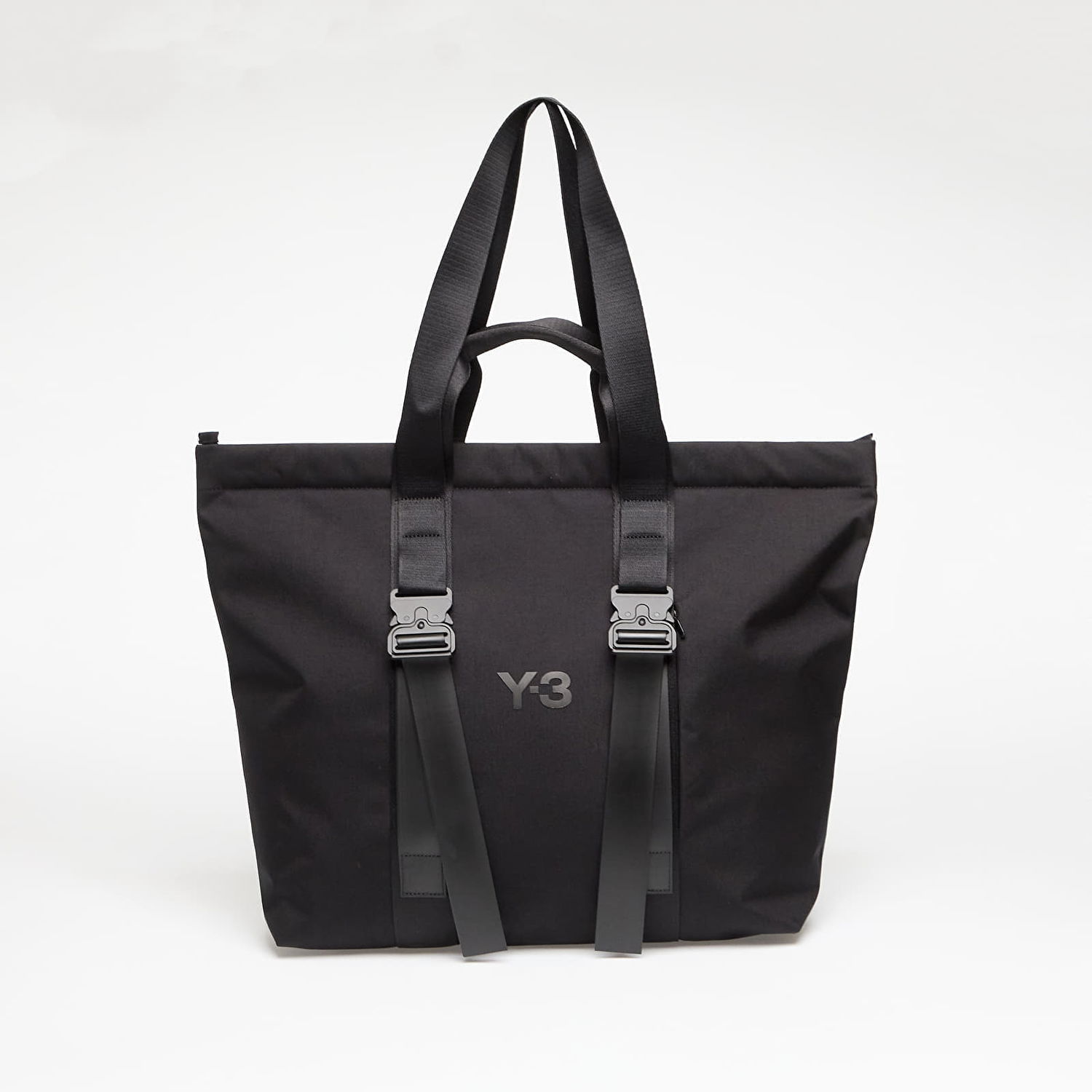 Голяма пазарска чанта Y-3 Y-3 Shopper Bag Черно | JW6219, 0
