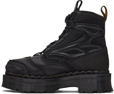 Грижа за обувките Dr. Martens Exoshield XX01 Steel Toe Boots Черно | 40830001, 2