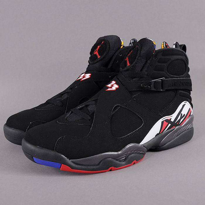 Кецове и обувки Jordan Air Jordan 8 Retro "Playoff" 2013 Черно | 305381 061, 1