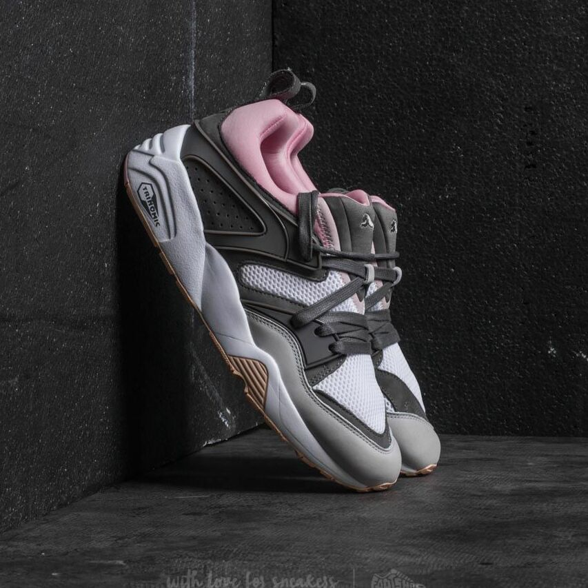 Кецове и обувки Puma Blaze Of Glory Solebox Gray Violet/ Steel Gray Черно | 36491501, 0