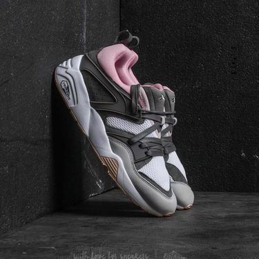 Кецове и обувки Puma Blaze Of Glory Solebox Gray Violet/ Steel Gray Черно | 36491501, 0
