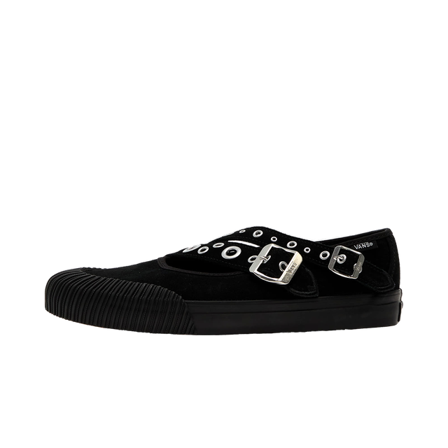 Mary Jane Straps Metl