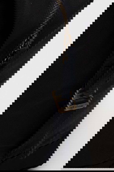 Чанта за пътуване Barbour Barbour Essential Wax Holdall Черно | UBA0567, 3