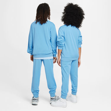 Суитчър Nike Nike Sportswear Tracksuit Big Kids Синьо | FD3090-489, 3