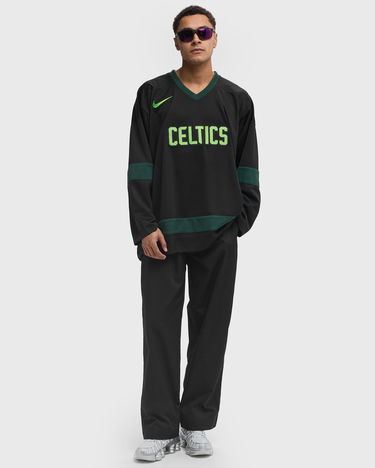 Фланелка Nike BOSTON CELTICS Hockey Jersey Черно | FZ0343-010, 1