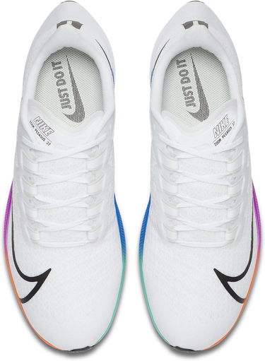 Кецове и обувки Nike Air Zoom Pegasus 37 Бяло | bq9646-103, 3