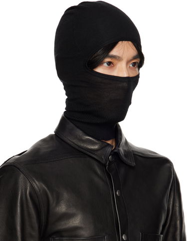 Шапка Rick Owens Rick Owens Concordians Skull Balaclava Сиво | RU02E1478 WS, 3