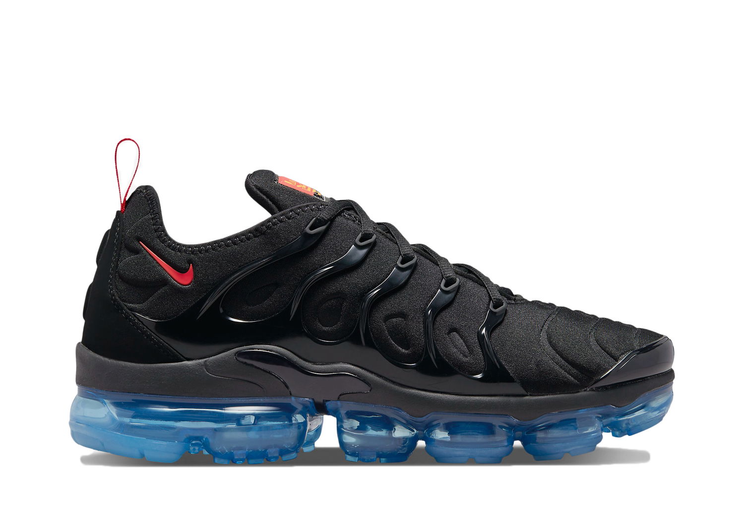 Кецове и обувки Nike Vapormax Plus Черно | DQ7626-001, 0