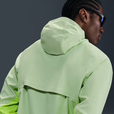 Ветровка Nike Cosmic Peaks Storm-FIT ADV Running Jacket Зелено | FZ1084-701, 2