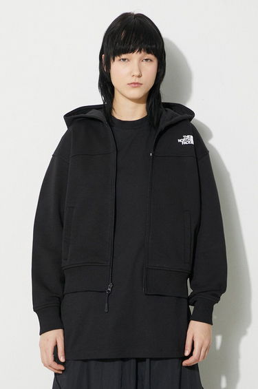 Суитчър The North Face Essential Hoodie Черно | NF0A853VJK31, 0