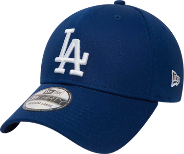 Шапка с козирка New Era Los Angeles Dodgers League Essential 39Thirty Cap Синьо | 11405494-11405494, 0