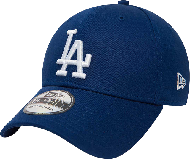 Los Angeles Dodgers League Essential 39Thirty Cap