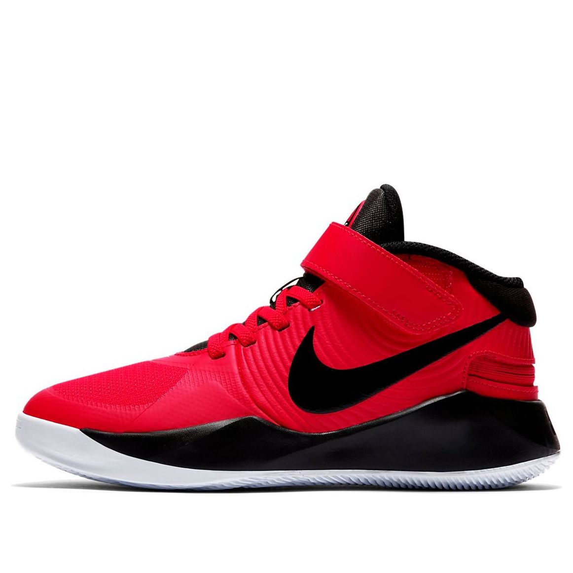 Кецове и обувки Nike Team Hustle D 9 FlyEase Червено | BV2952-600, 0