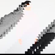 Puffer Hooded Asymmetrical Zip Air Jacket