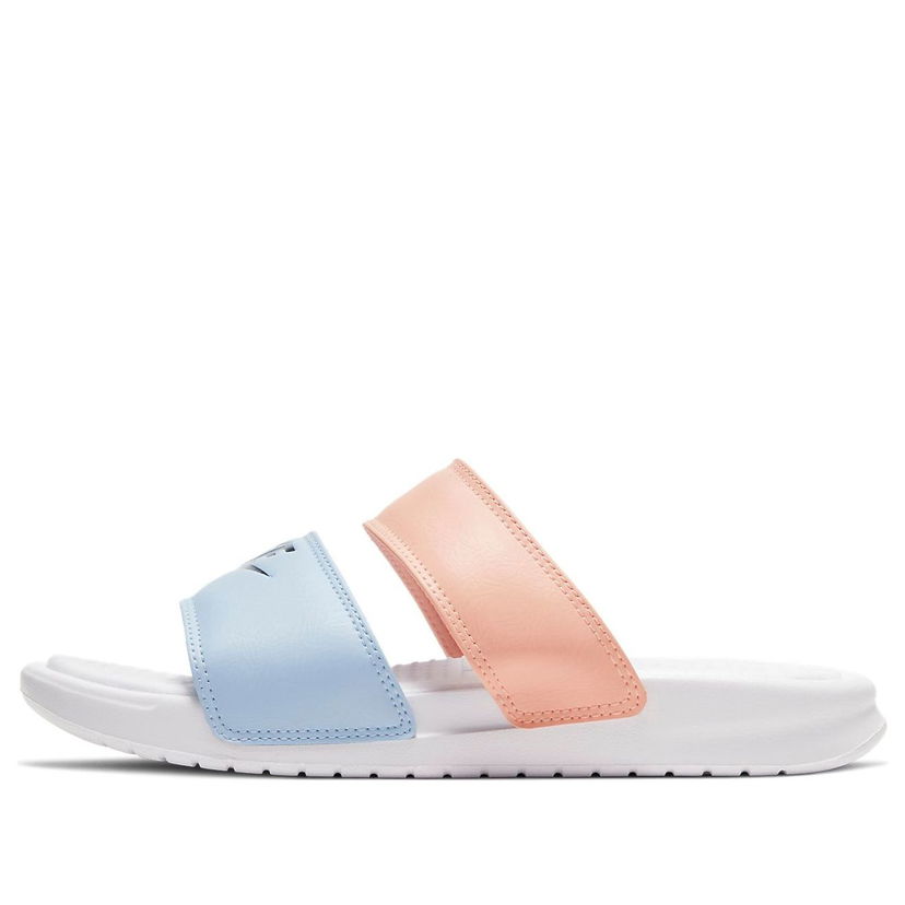 Кецове и обувки Nike Benassi Duo Ultra Slides Розово | 819717-109