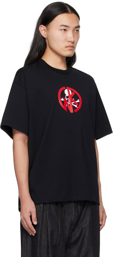 Тениска Mastermind WORLD Mastermind World Ultimate Muscle Edition T-Shirt Черно | MJ24C13-TS116-707, 1