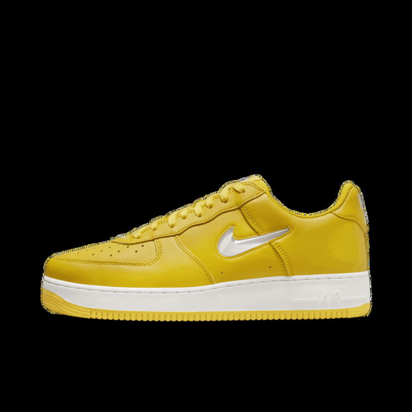 Кецове и обувки Nike Air Force 1 Low '07 'Retro "Yellow Jewel" Жълто | FJ1044-700