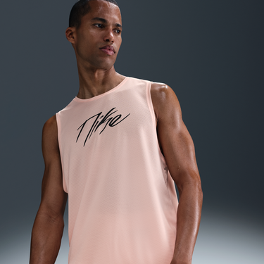 Потник Nike Icon Dri-FIT Basketball Jersey Розово | FZ0252-664, 1