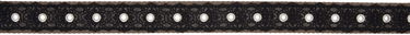 Колани OUR LEGACY Our Legacy 3 CM Lace Belt Кафяво | A42483BL, 1