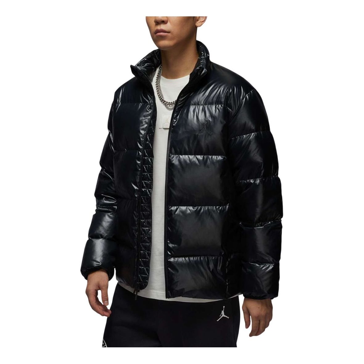 Пухо яке Jordan Flight Down Puffer Jacket Черно | FV7272-010, 0