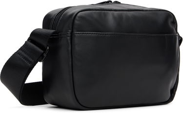 Чанта през рамо Diesel Rave X Grained Camera Bag Черно | X10242-P2809-T8013, 2