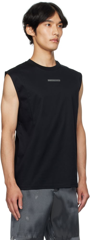 Потник HELIOT EMIL HELIOT EMIL Astrape Tank Top Черно | PREAW25_M_09_144_BLK01, 1