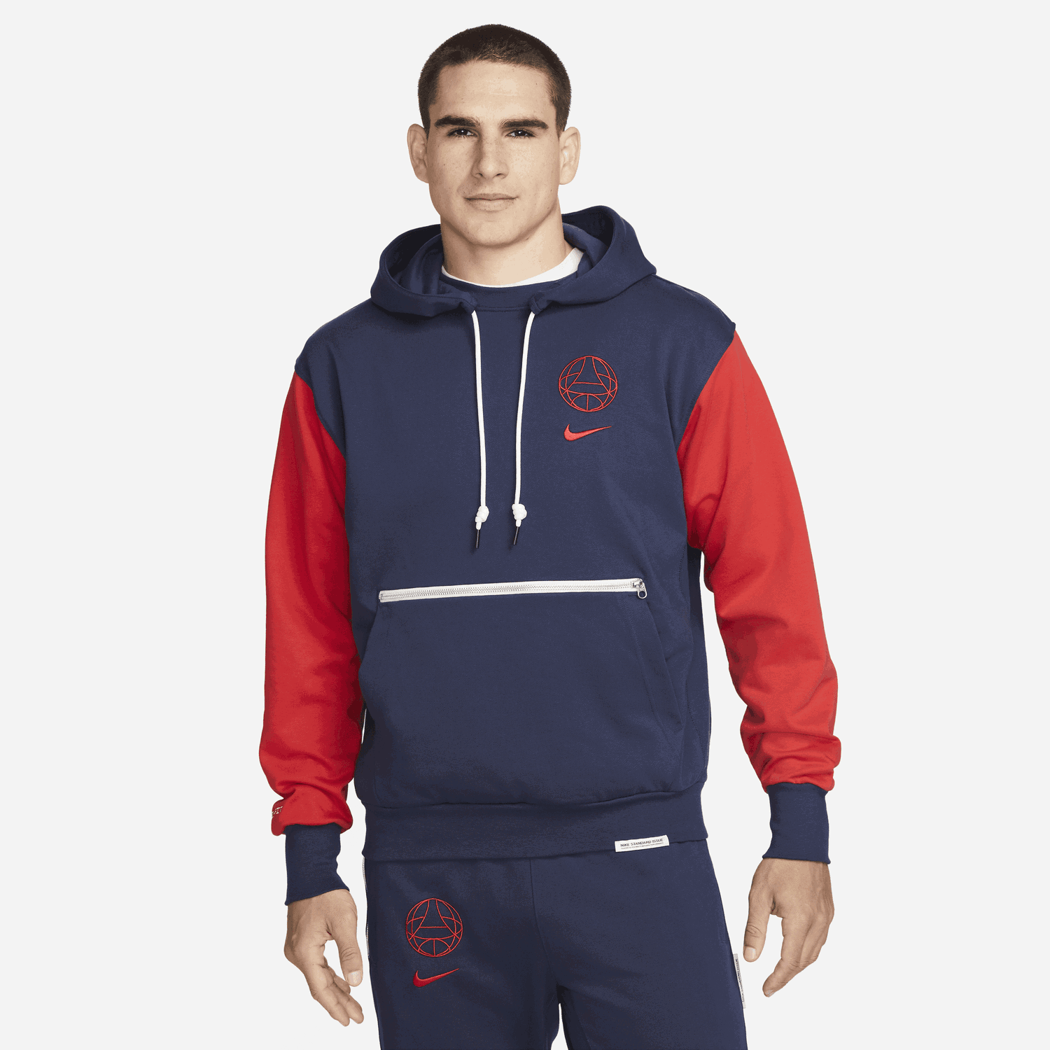 Суитчър Nike Football Paris Saint Многоцветен | DV4934-410, 0
