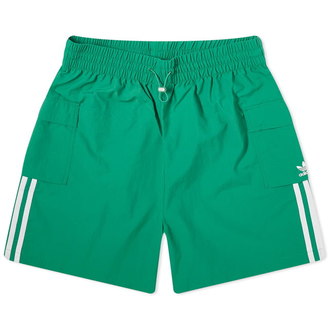 3 Stripe Cargo Shorts