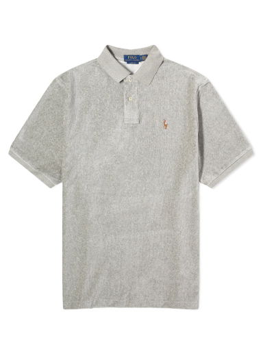 Corduroy Polo Shirt