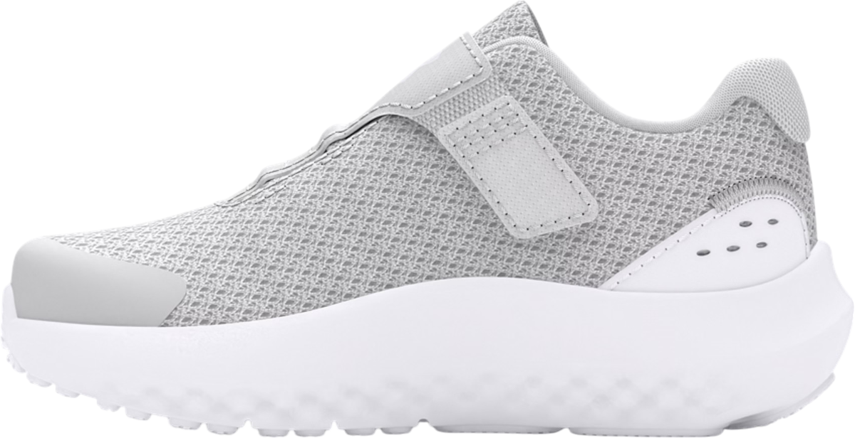 Кецове и обувки Under Armour UA GINF Surge 4 AC Бяло | 3027110-100, 1