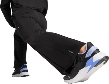 Комплект Puma Puma CLOUDSPUN HW Wide Leg Pants Черно | 525764-01, 1