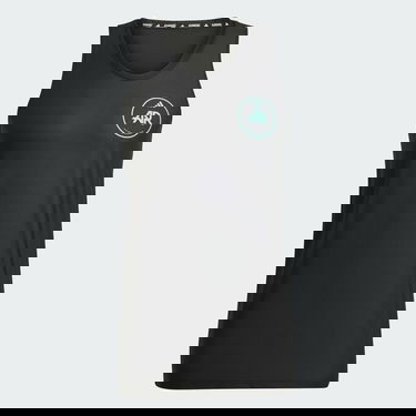 Потник adidas Performance Own The Run Men's Running Tank Top Черно | IW9275, 2