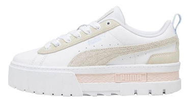 Кецове и обувки Puma Mayze Mix Wns Бяло | 387468-08, 1