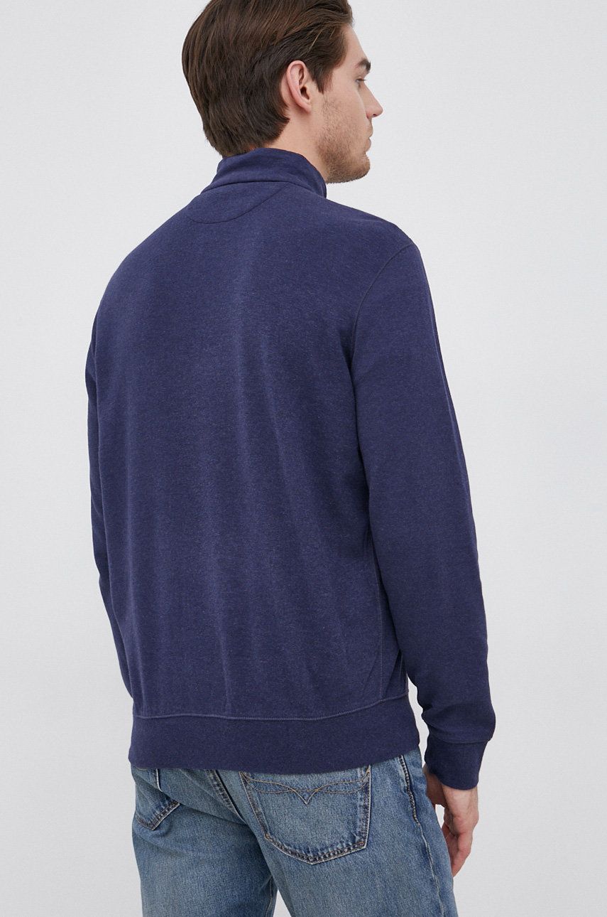 Суитчър Polo by Ralph Lauren Embroided Sweatshirt Тъмно синьо | 710812963027, 1