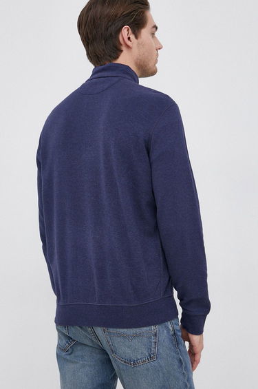 Суитчър Polo by Ralph Lauren Embroided Sweatshirt Тъмно синьо | 710812963027, 1