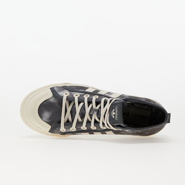 Кецове и обувки adidas Originals NIZZA HI Сиво | GX4586, 2