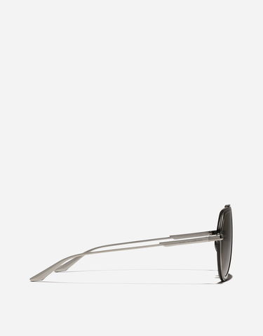 Слънчеви очила Dolce & Gabbana Brushed Sunglasses Кафяво | VG230AVM2739V000, 2