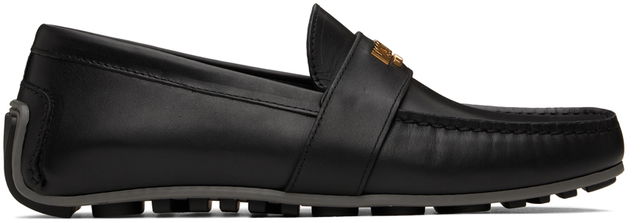 Moschino Driver Loafers