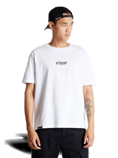 FTSHP Logo UNISEX White