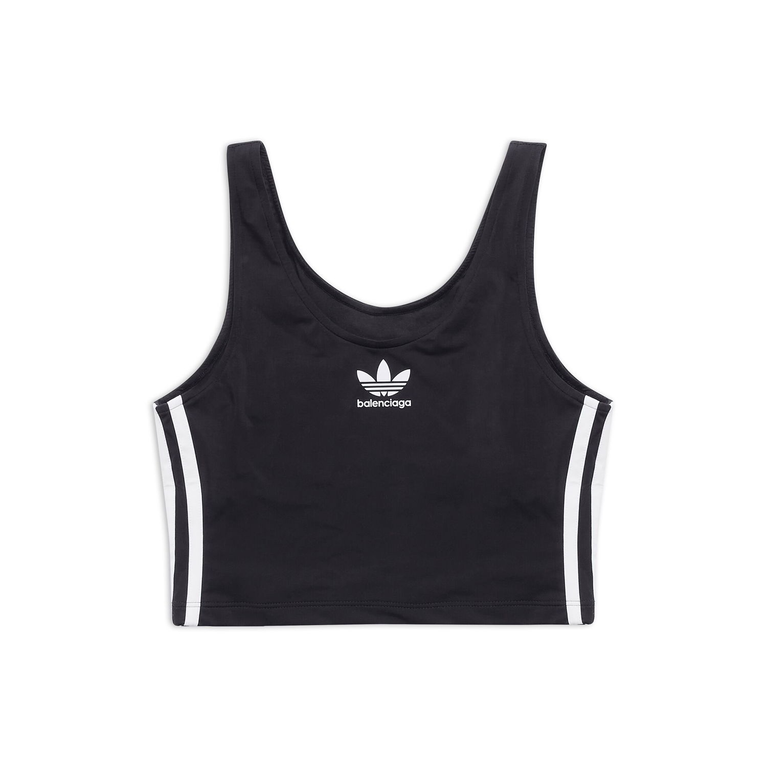 Потник Balenciaga adidas x Swim Tank Top Черно | 7242634B9B81077, 0