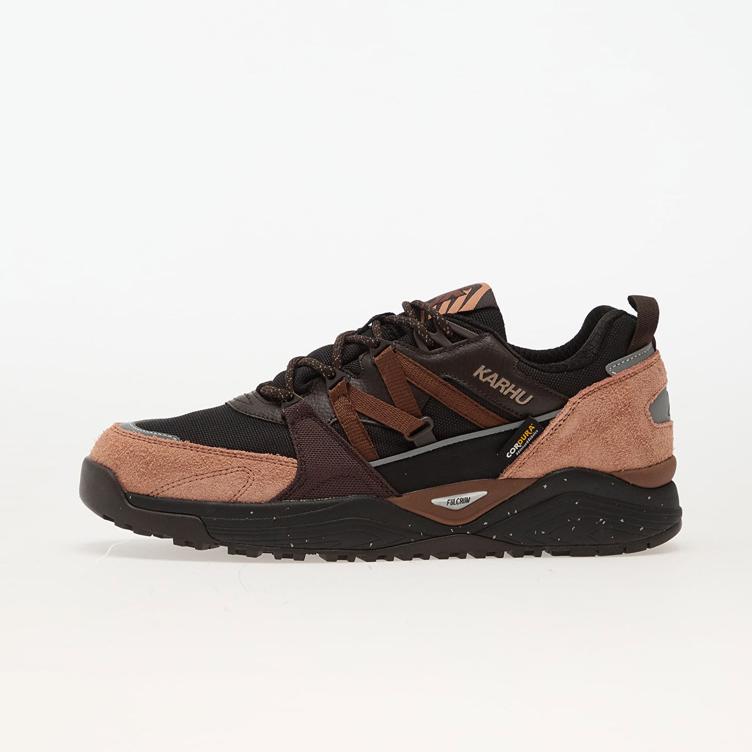 Кецове и обувки Karhu Fusion XC WP Cork/ Cappuccino Кафяво | F830018, 0