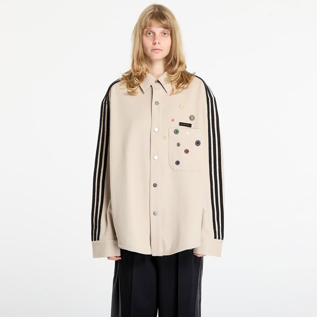 SONG FOR THE MUTE Shirt Jacket
