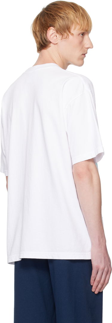 Тениска Online Ceramics Online Ceramics Precious Moments 'Angel' T-Shirt Бяло | Angel Black SS Tee, 2
