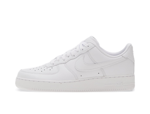 Кецове и обувки Nike Air Force 1 '07 "Fresh White" Бяло | DM0211-100