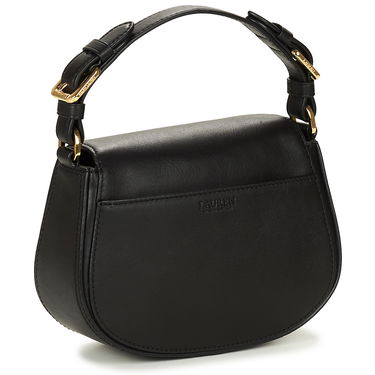 Чанта през рамо Polo by Ralph Lauren TANNER CROSSBODY BAG MEDIUM Черно | 431915354001, 1