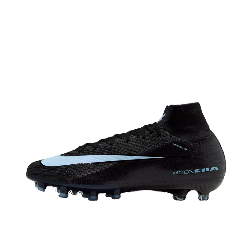 Кецове и обувки Nike Zoom Superfly 10 Elite AG-Pro Черно | fq8339-001
