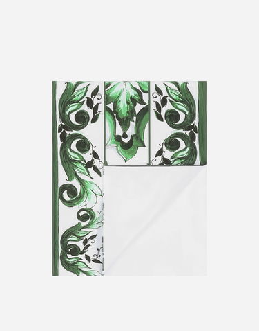 Аксесоари Dolce & Gabbana Dolce & Gabbana Set of 2 Cotton Sateen Pillowcases Бяло | TCES03TCAKFUV024, 2