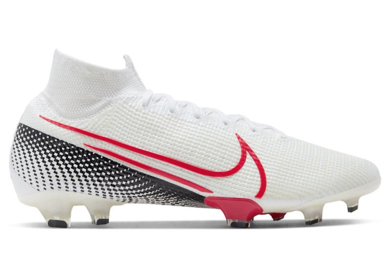 Кецове и обувки Nike Mercurial Superfly 7 Elite FG Бяло | AQ4174-160, 0